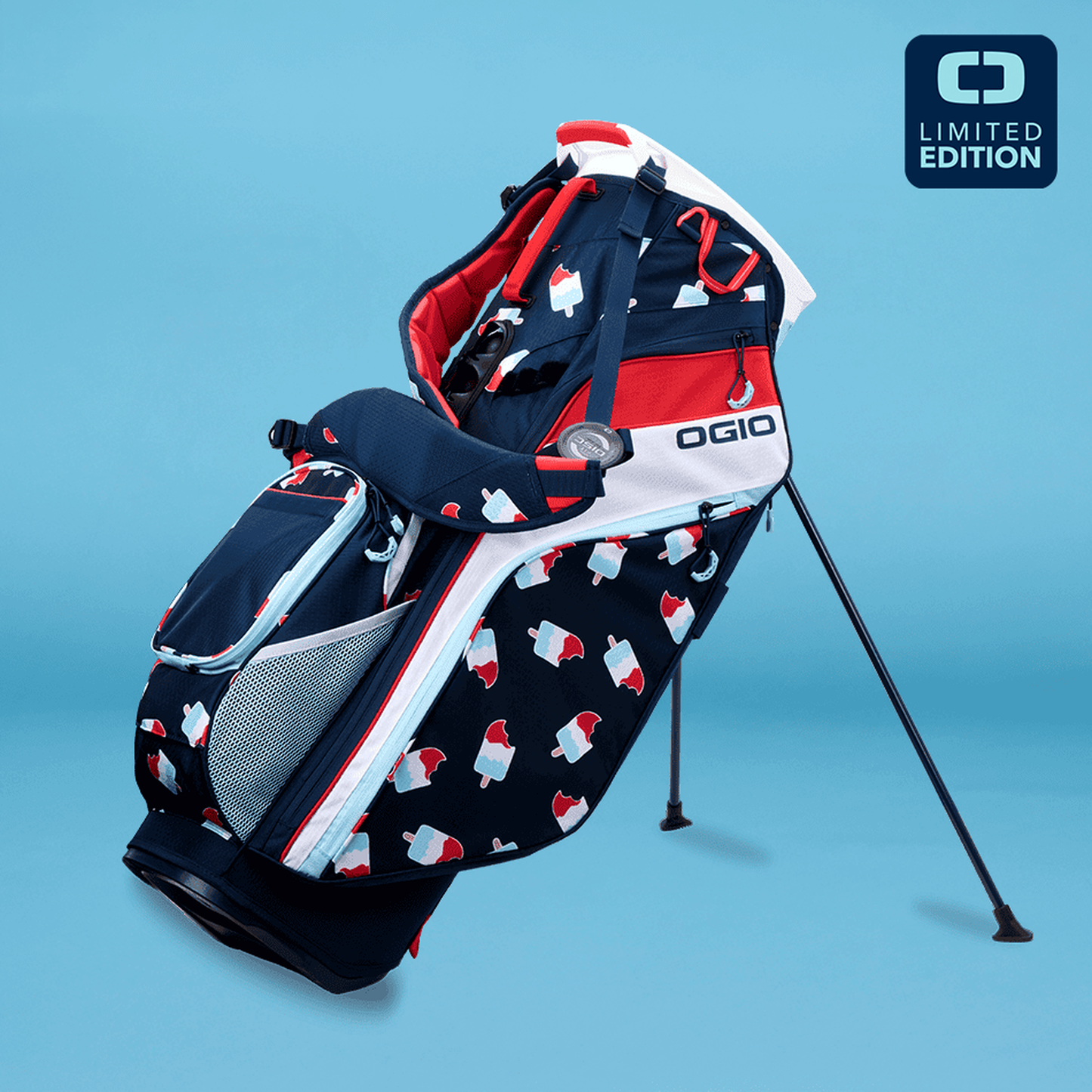 Ogio Woode Hybrid Stand Bag (25')