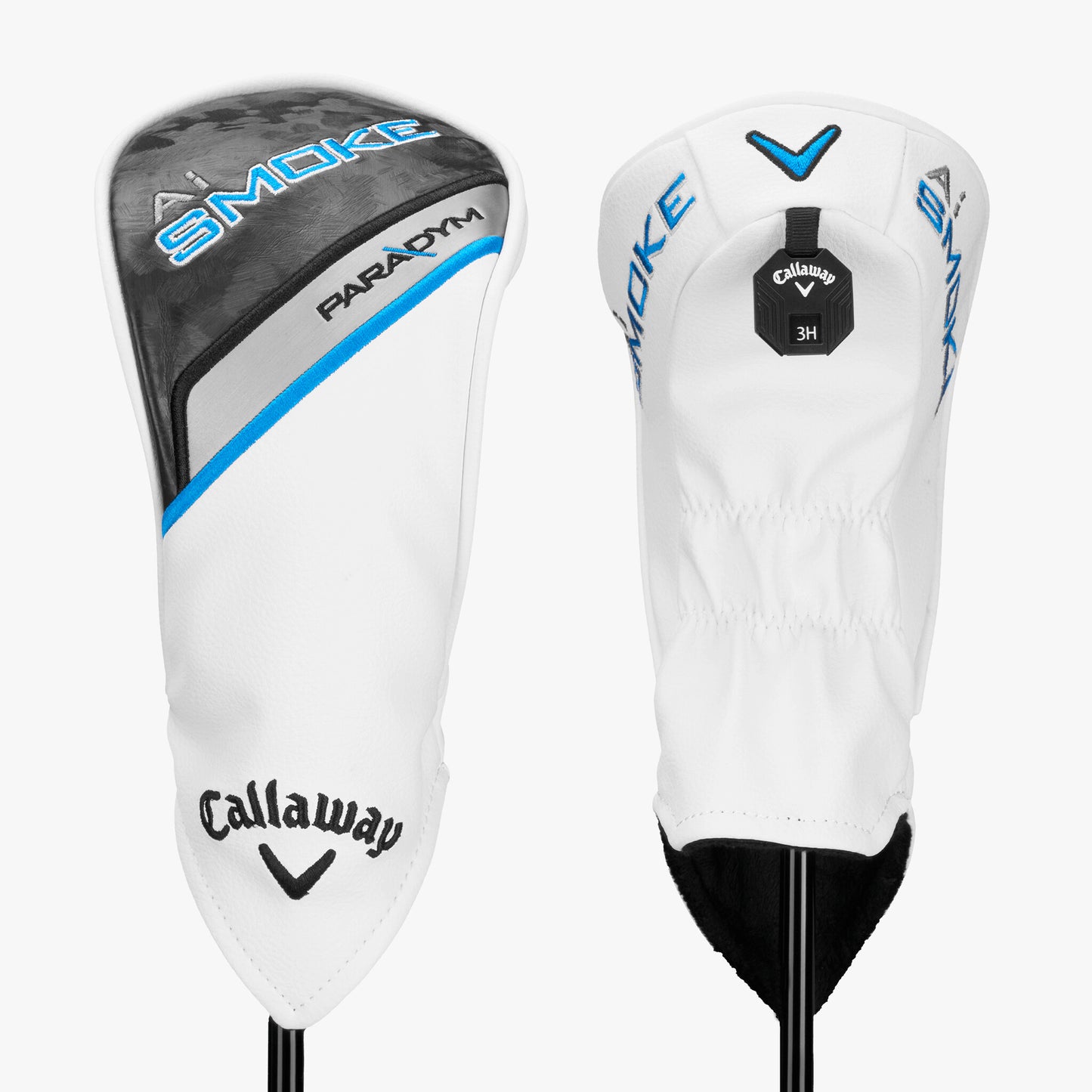 Callaway Paradym Ai Smoke Max Fast Hybrid