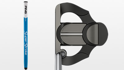 Ping Scottsdale Craz-E CB Putter