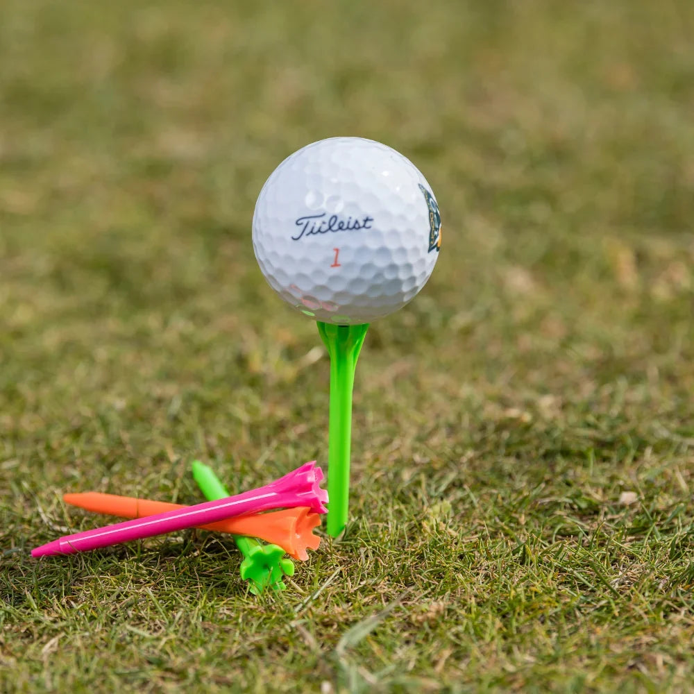 Champ Flytee Neon Mix Golf Tees