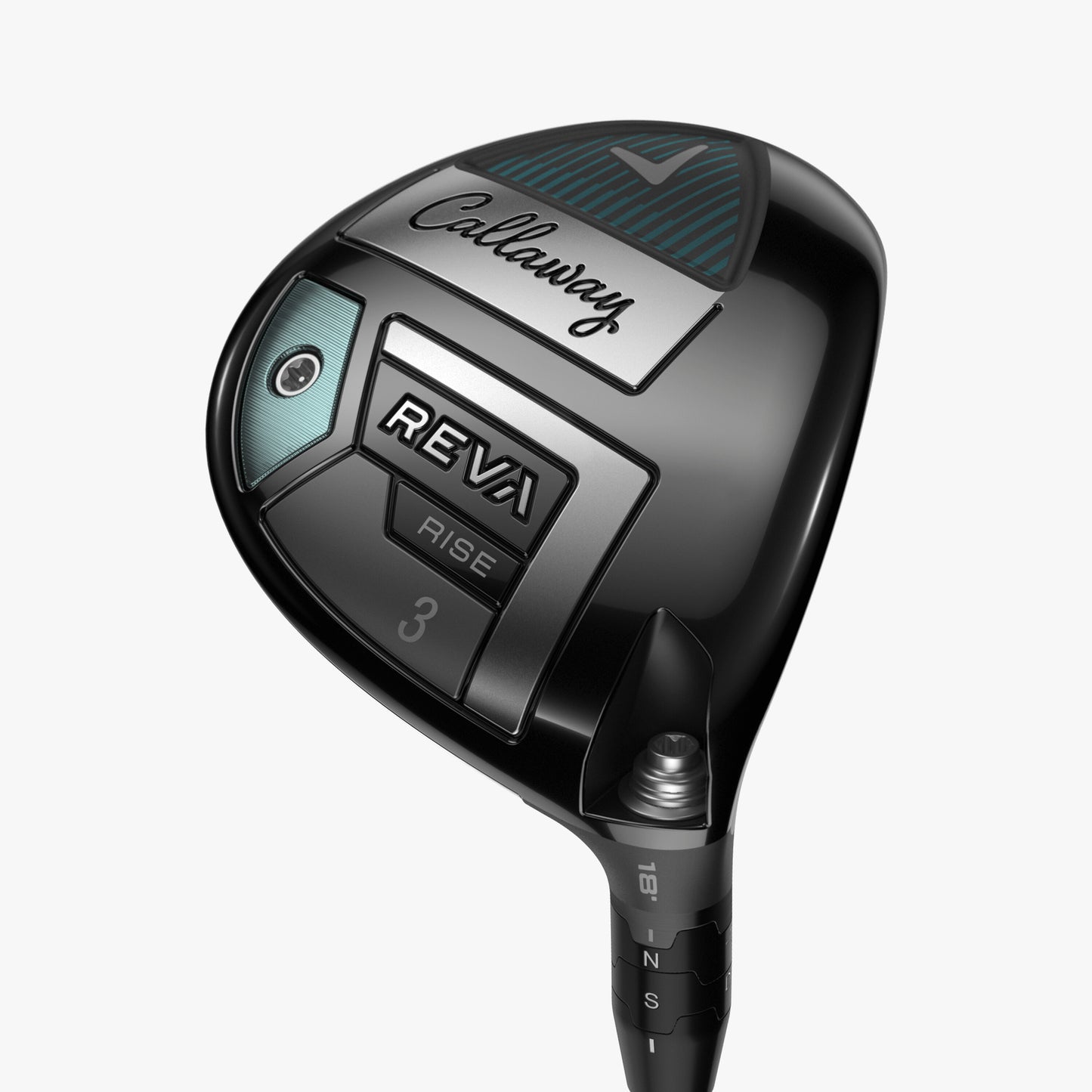 Callaway Reva Rise Fairway Wood
