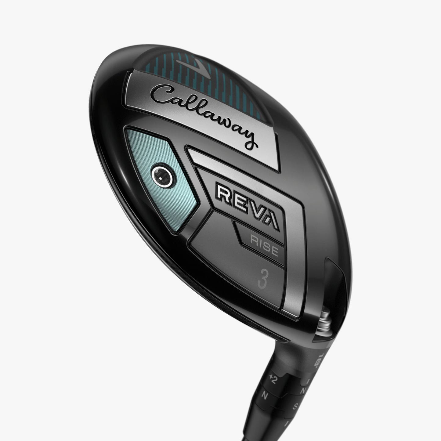 Callaway Reva Rise Fairway Wood