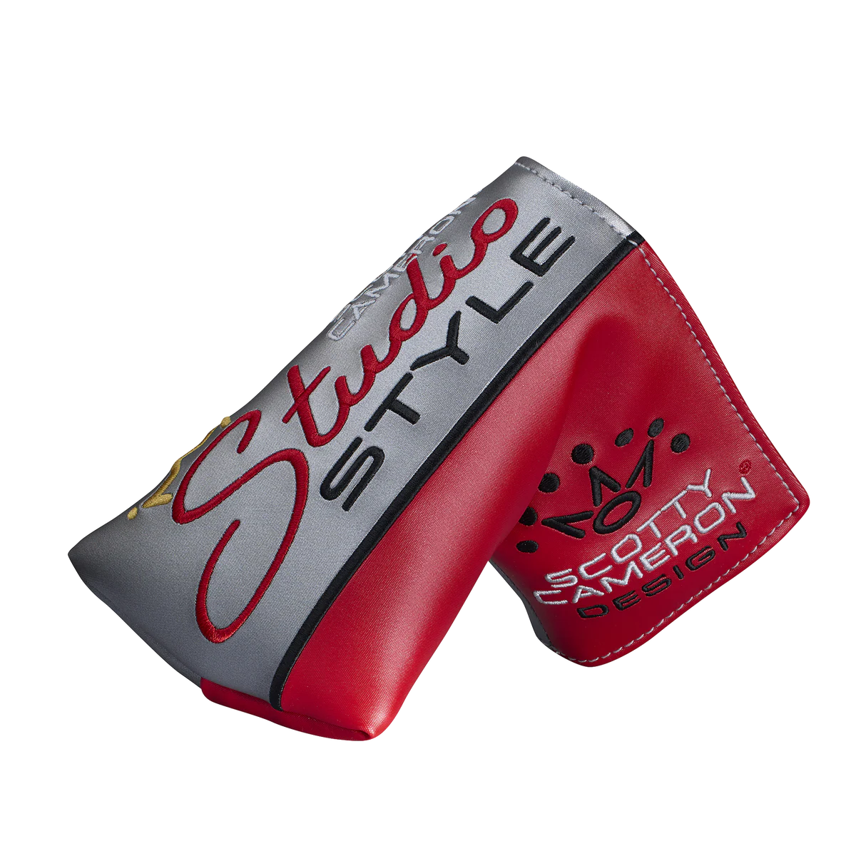 Titleist Scotty Cameron Studio Style Fastback OC Putter