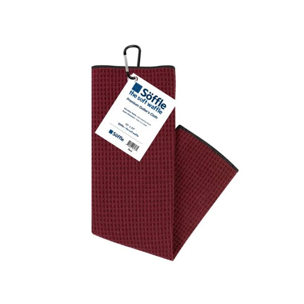 Soffle Soft Waffle Towel (16"x24")