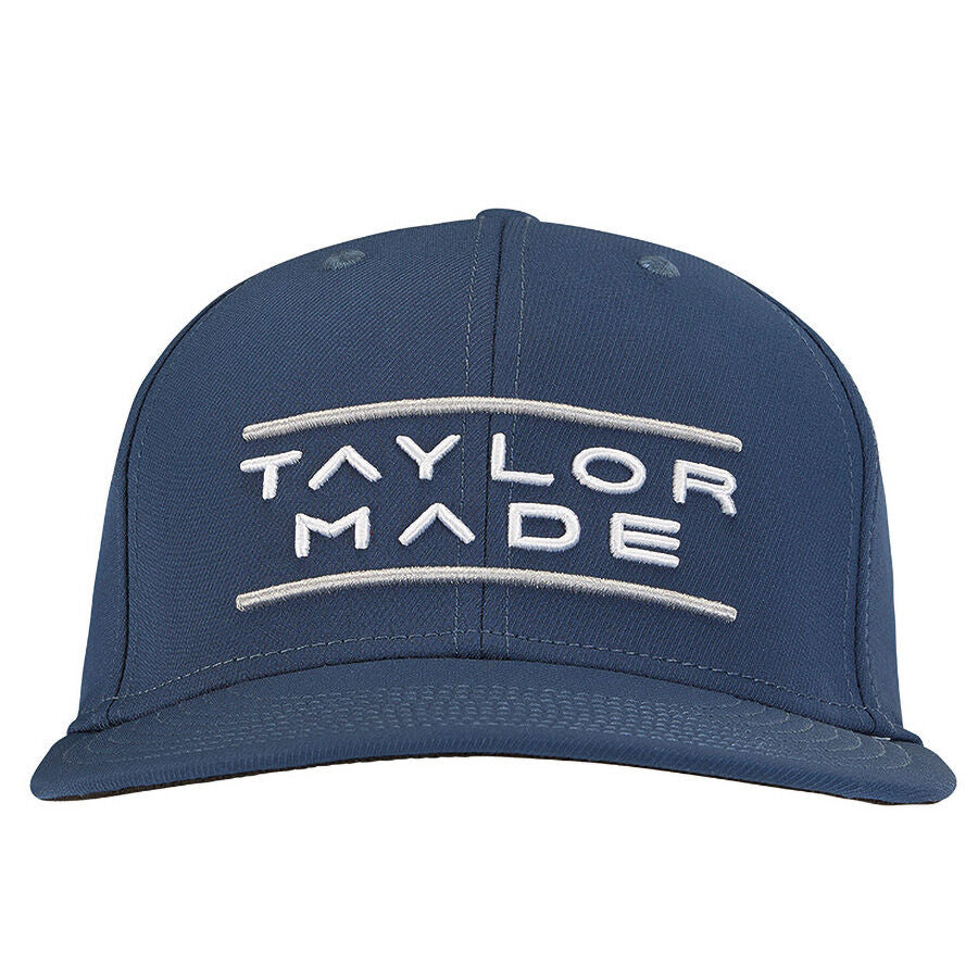 Taylormade 22' Stretch Flatbill Made Hat
