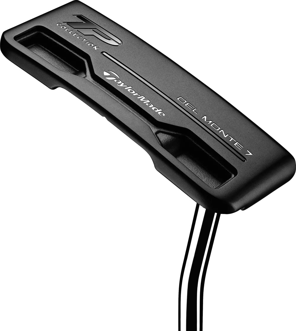 Taylormade TP Black Del Monte 7 Single Bend Putter