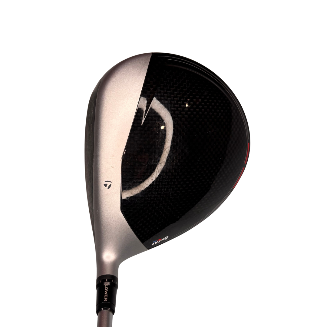 Taylormade M4 D-Type 10.5 Driver (RH, Ladies Flex, 45g, Pre-Owned)