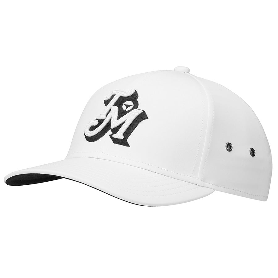 Taylormade Retro Metal Eyelet Hat