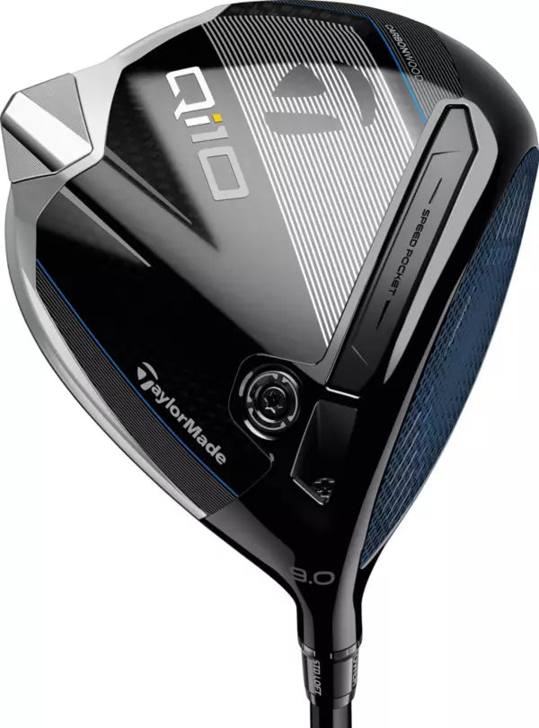 Taylormade Qi10 Driver