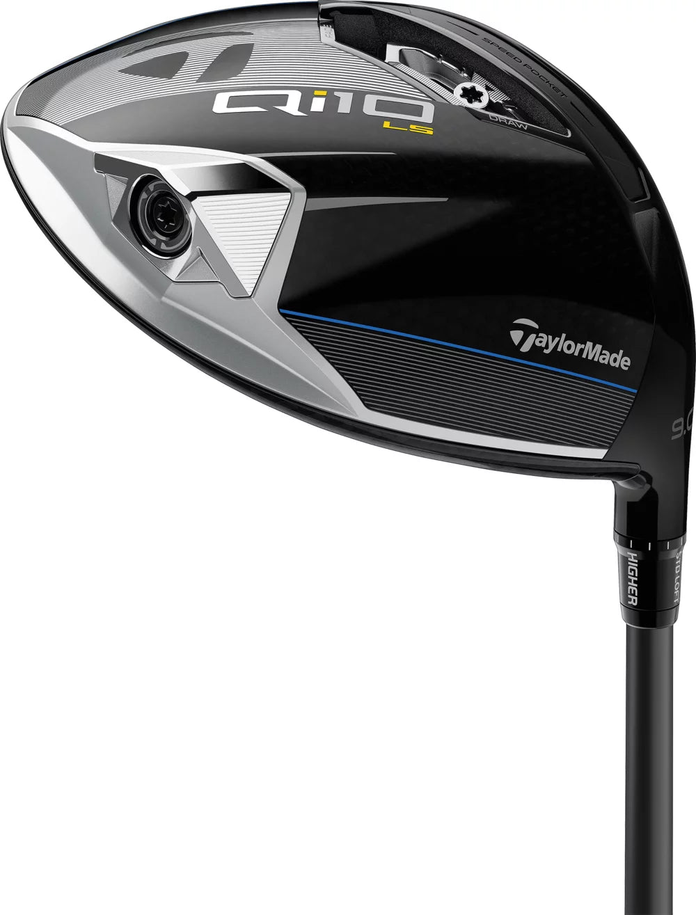 Taylormade Qi10 LS Driver