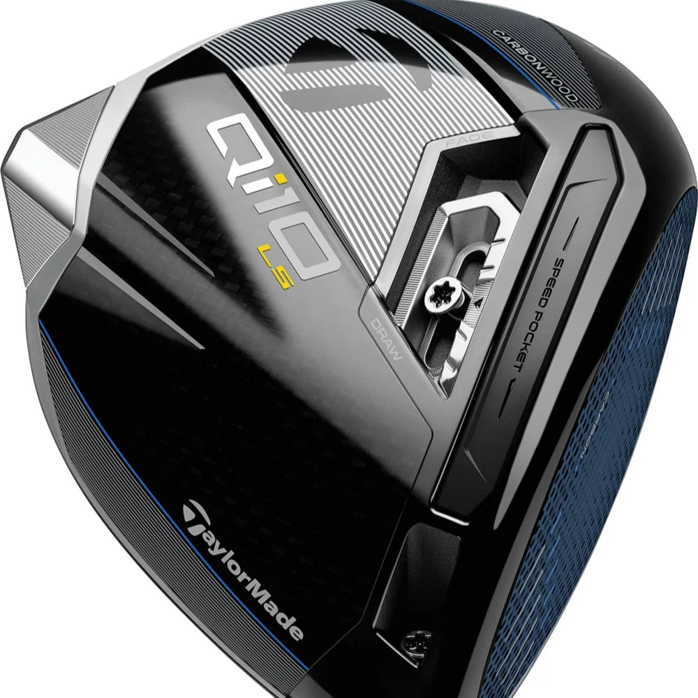 Taylormade Qi10 LS Driver