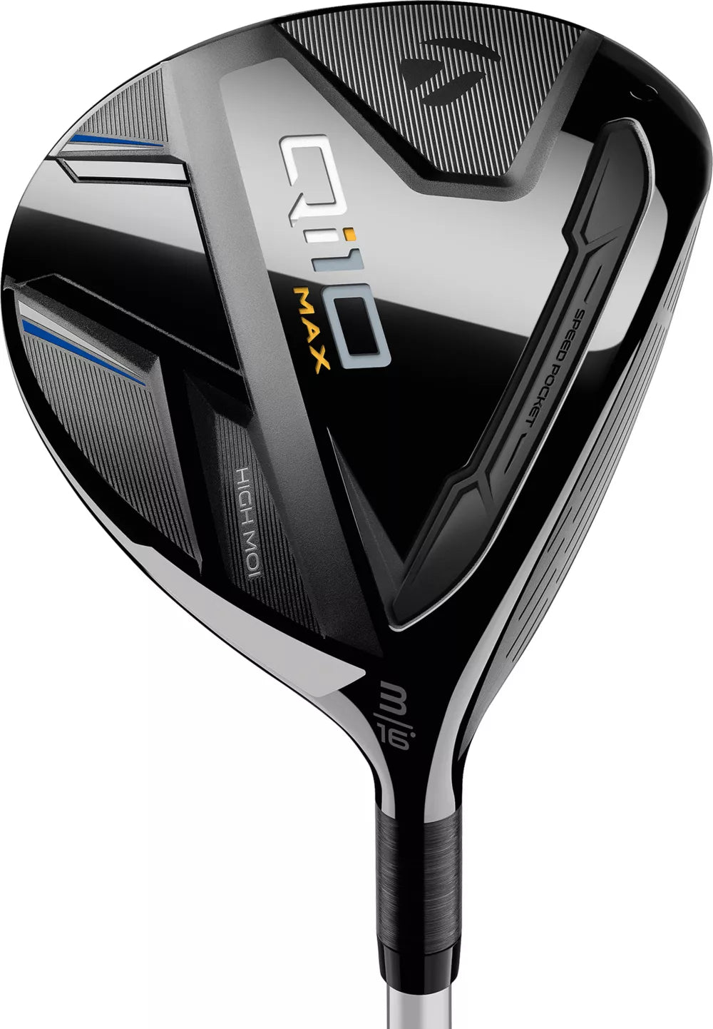 Taylormade Qi10 Max Fairway Wood