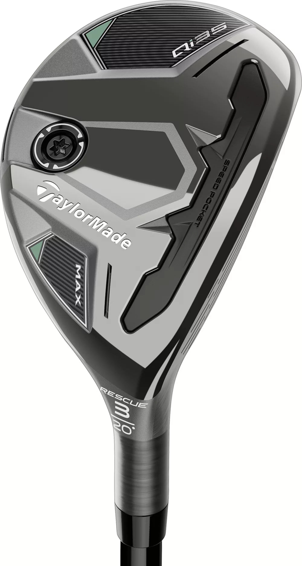 Taylormade Qi35 Max Rescue