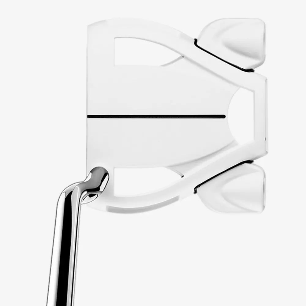 Taylormade Spider Ghost White Double Bend