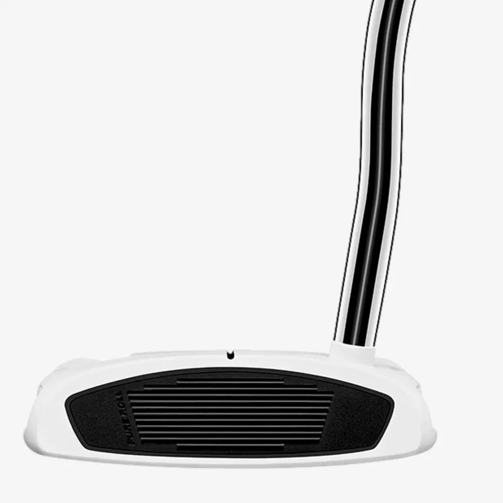 Taylormade Spider Ghost White Double Bend