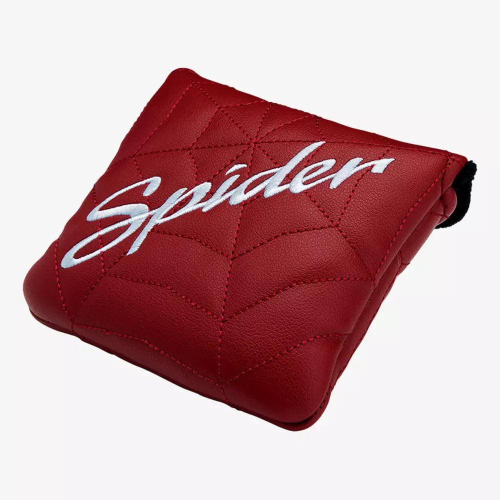 Taylormade Spider Ghost White Double Bend