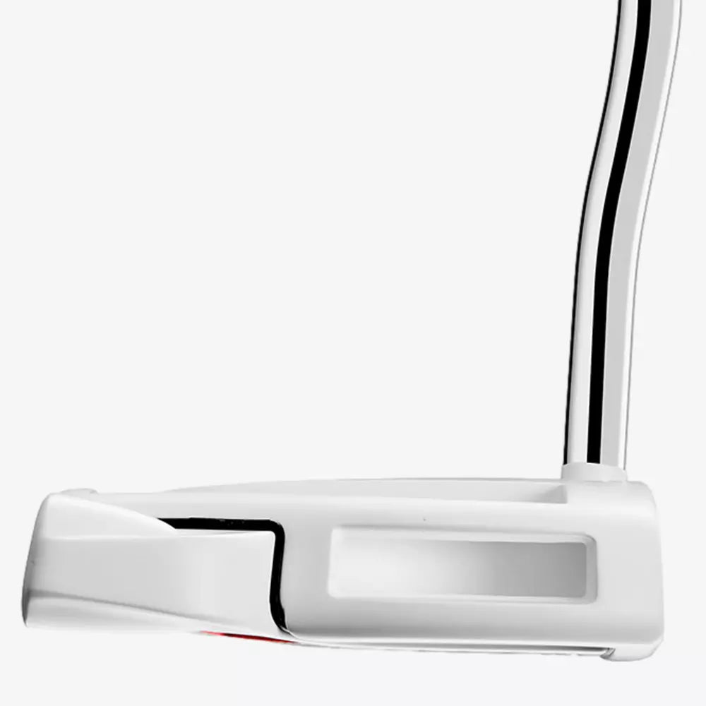 Taylormade Spider Ghost White Double Bend