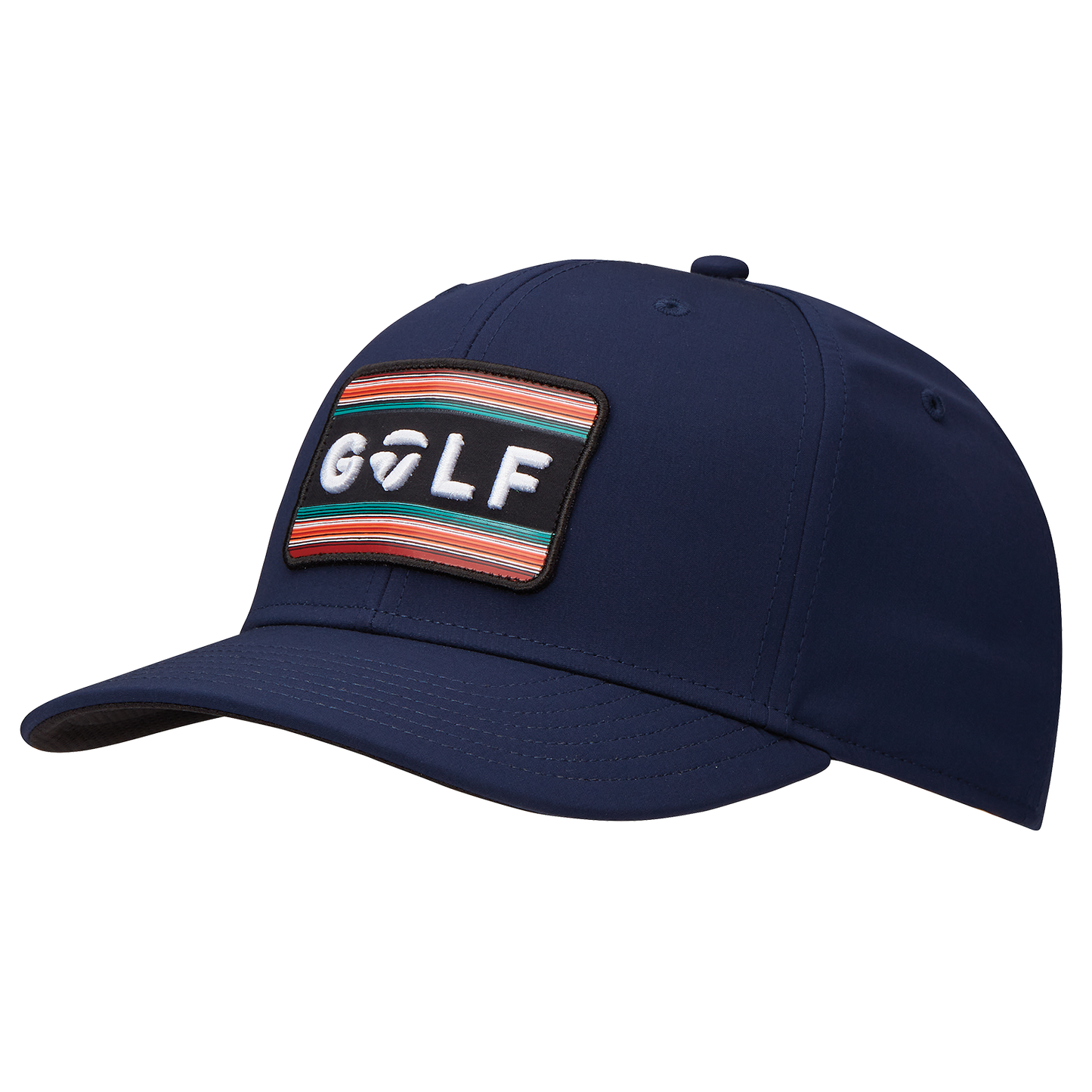 Taylormade Sunset Golf Snapback Hat