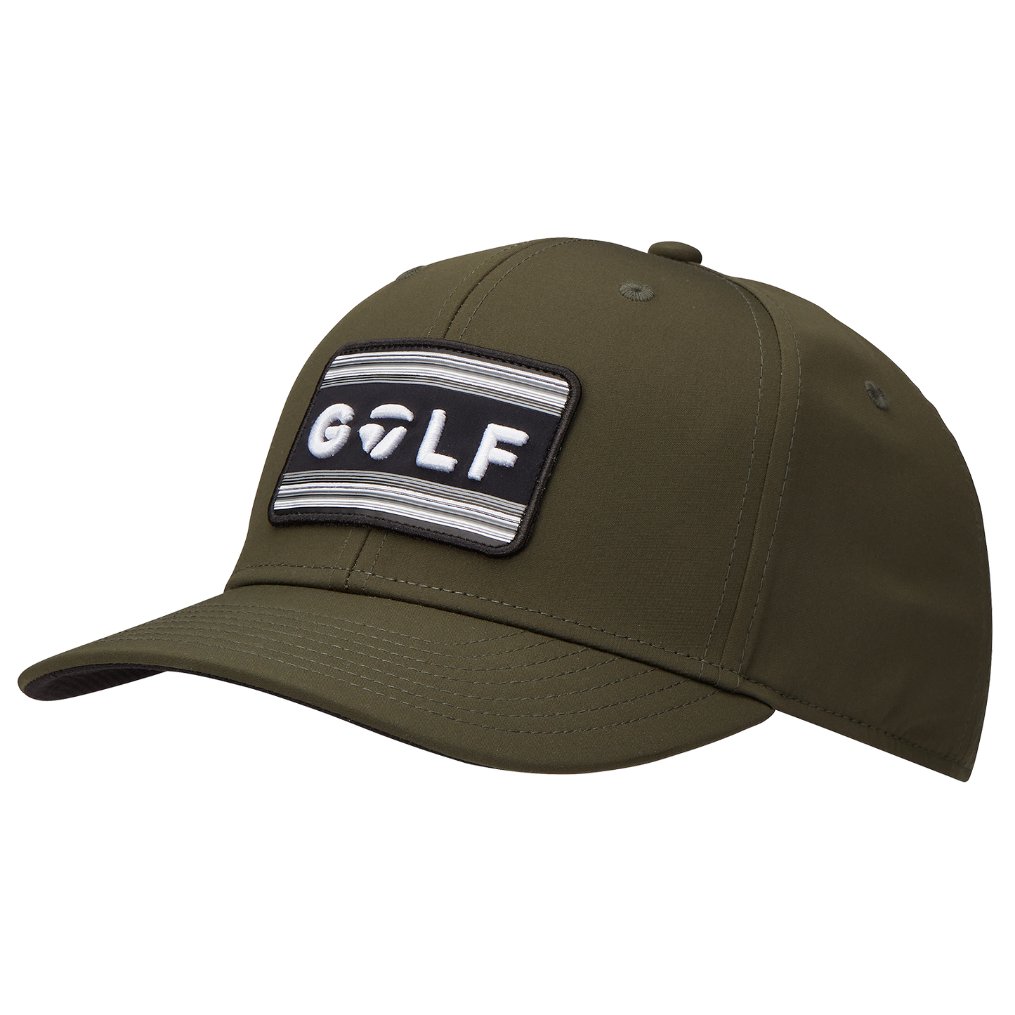 Taylormade Sunset Golf Snapback Hat