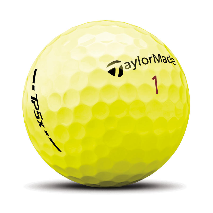 Taylormade TP5X Golf Balls (2024)