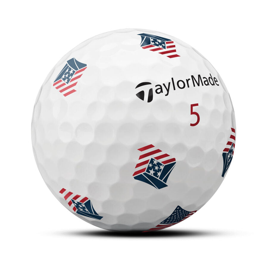 Taylormade TP5X Golf Balls (2024)