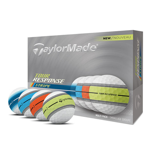 Taylormade Tour Response Golf Balls (2025)