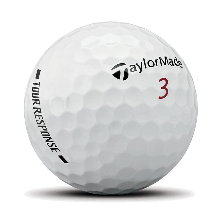 Taylormade Tour Response Golf Balls (2025)