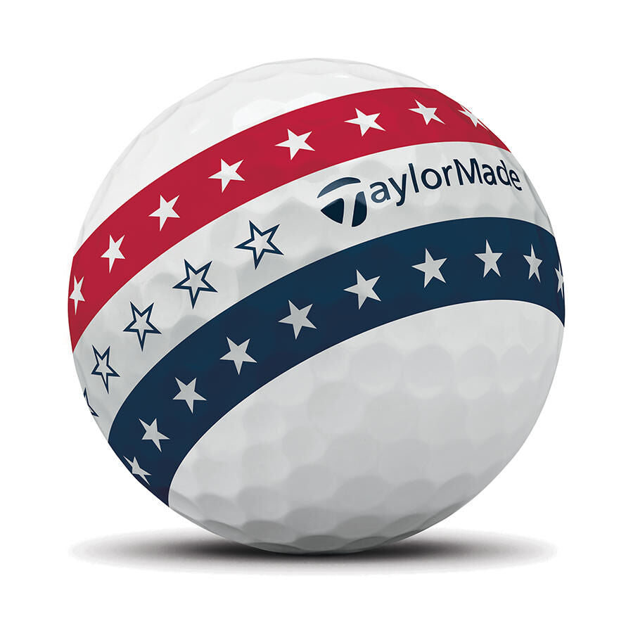Taylormade Tour Response USA Stripe Golf Balls