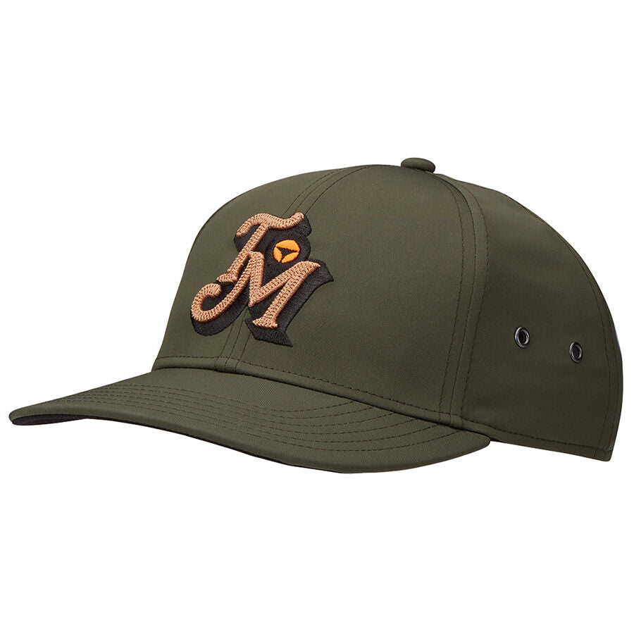 Taylormade Retro Metal Eyelet Hat