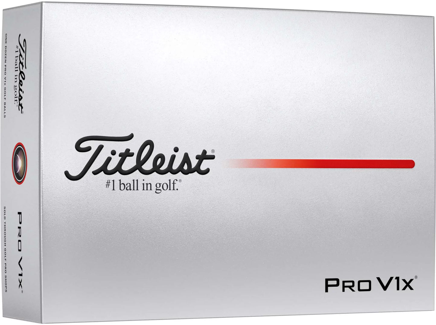 Titleist Pro V1x Golf Ball (2025)