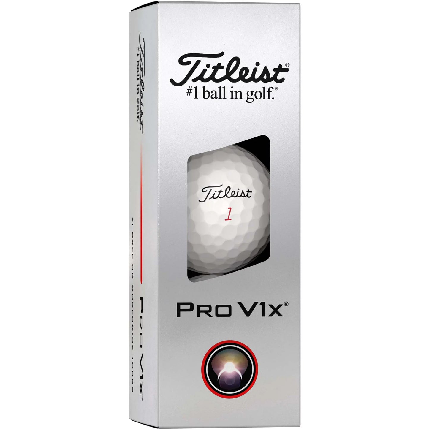 Titleist Pro V1x Golf Ball (2025)