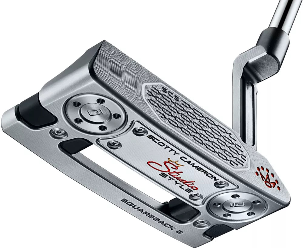 Titleist Scotty Cameron Studio Style Squareback 2 Putter