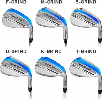 Titleist Vokey SM10 Jet Black Raw Wedge