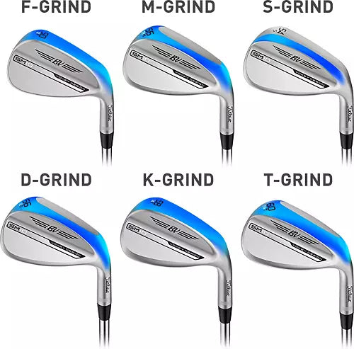 Titleist Vokey SM10 Tour Chrome Wedge