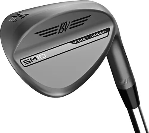 Titleist Vokey SM10 Nickel Wedge