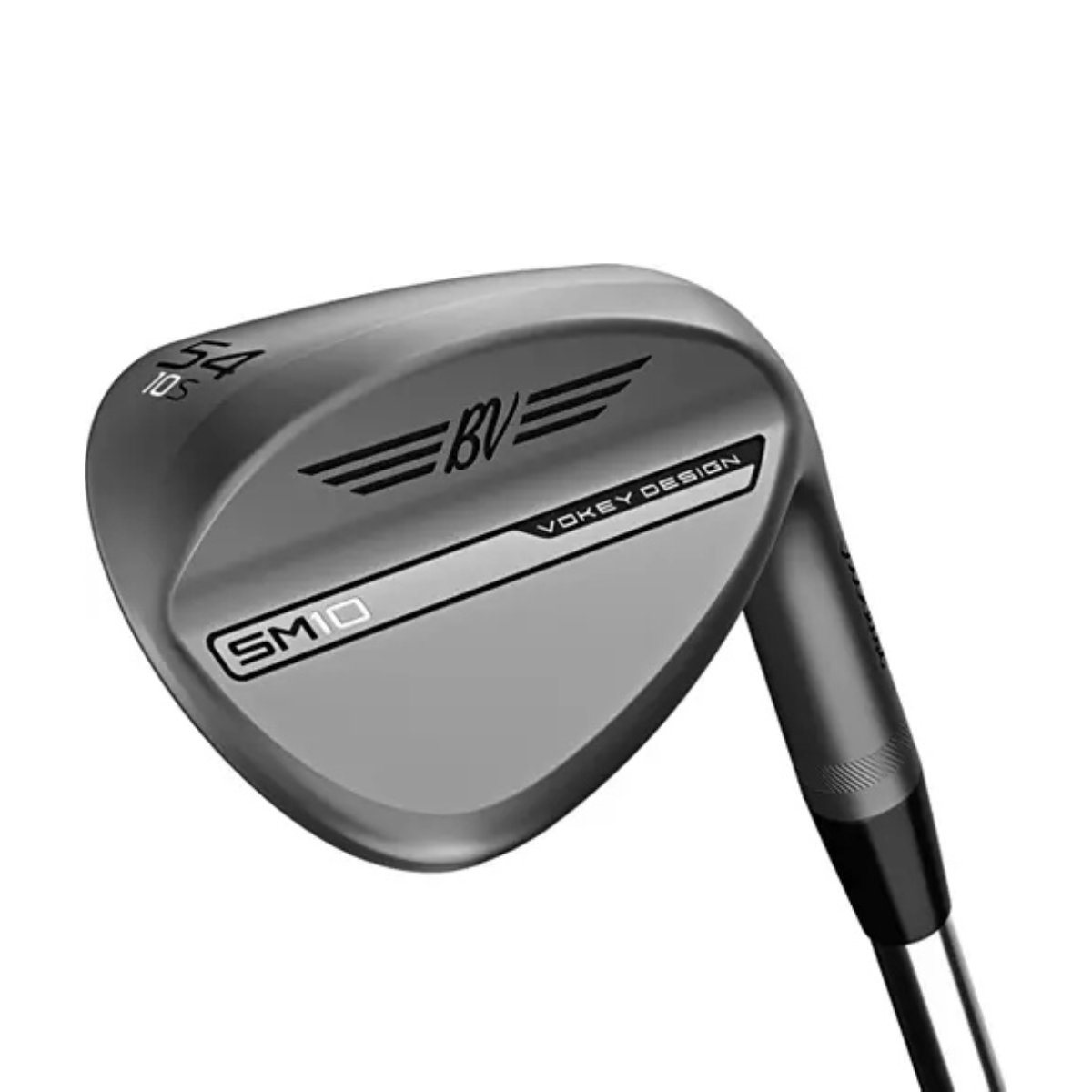 Titleist ボーケイSM10 54度14F ウェッジNS950NEOs Titleist Vokey SM10 Nickel Wedge – Gastrau's Golf Center