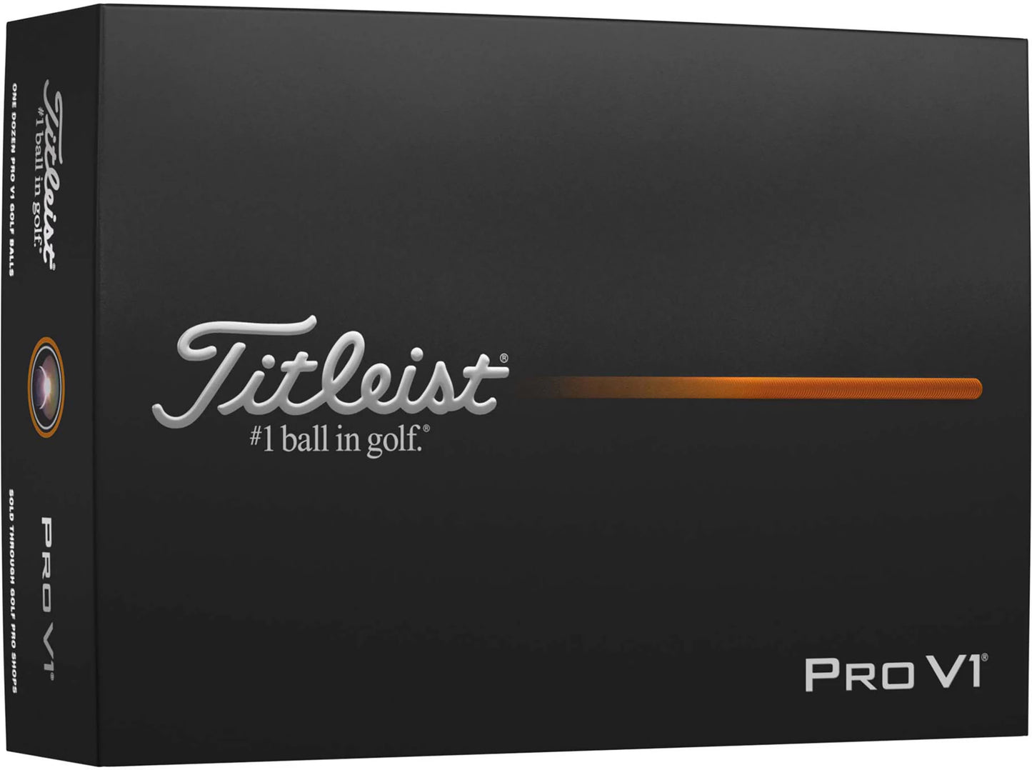 Titleist Pro V1 Golf Ball (2025)