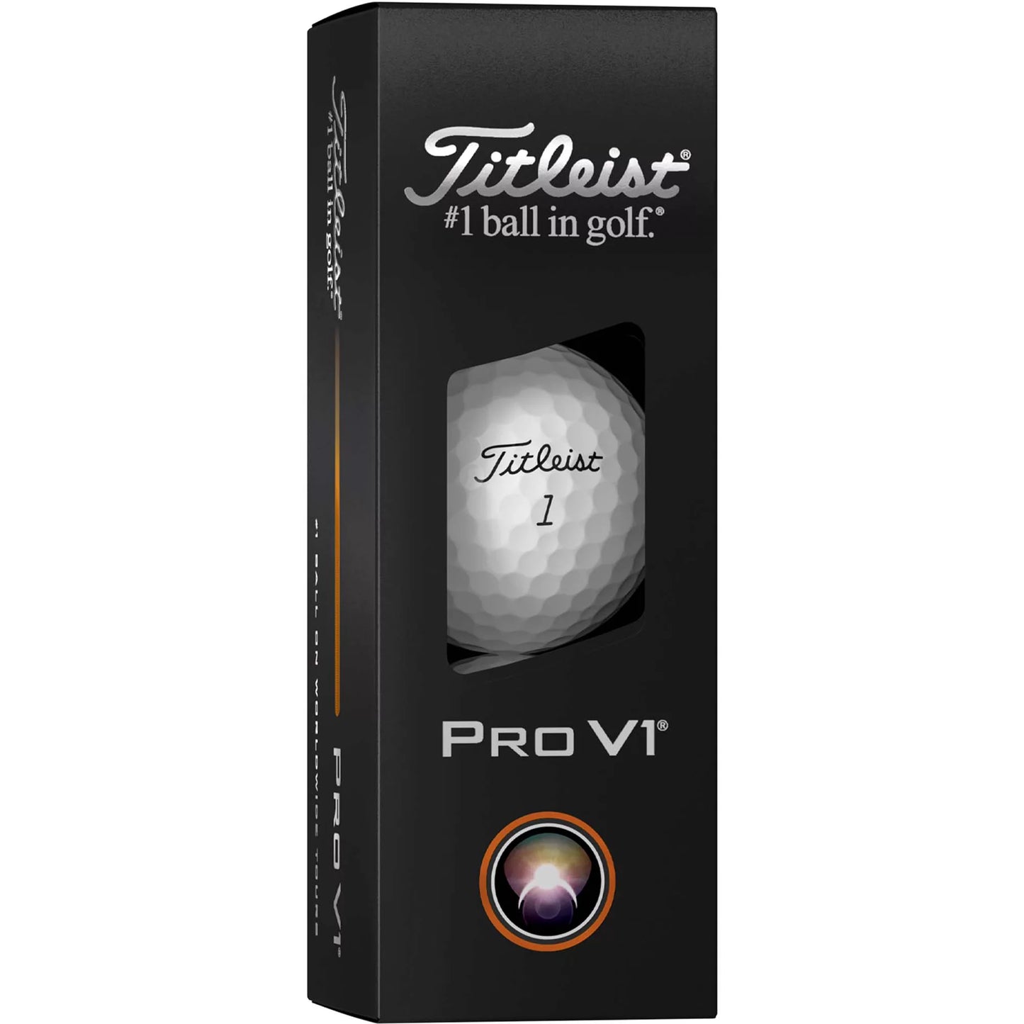 Titleist Pro V1 Golf Ball (2025)