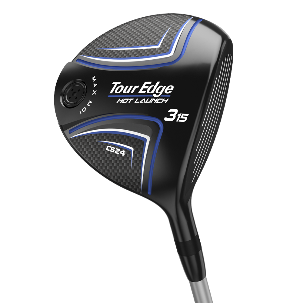Tour Edge Hot Launch C524 Fairway Wood