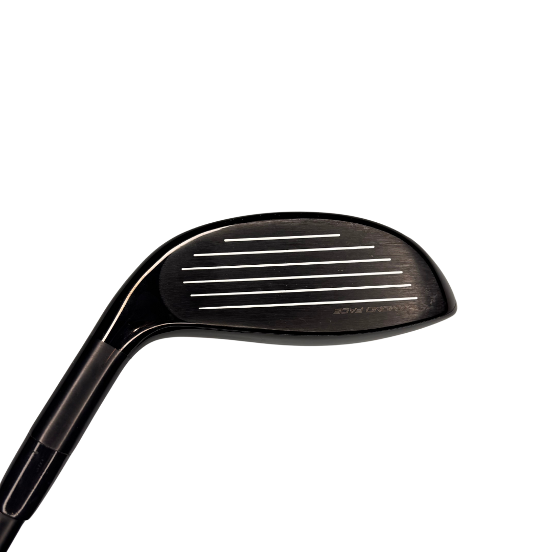 Tour Edge E722 3(19°) Hybrid (RH, KBS TGI 80 Stiff Flex, Pre-Owned)