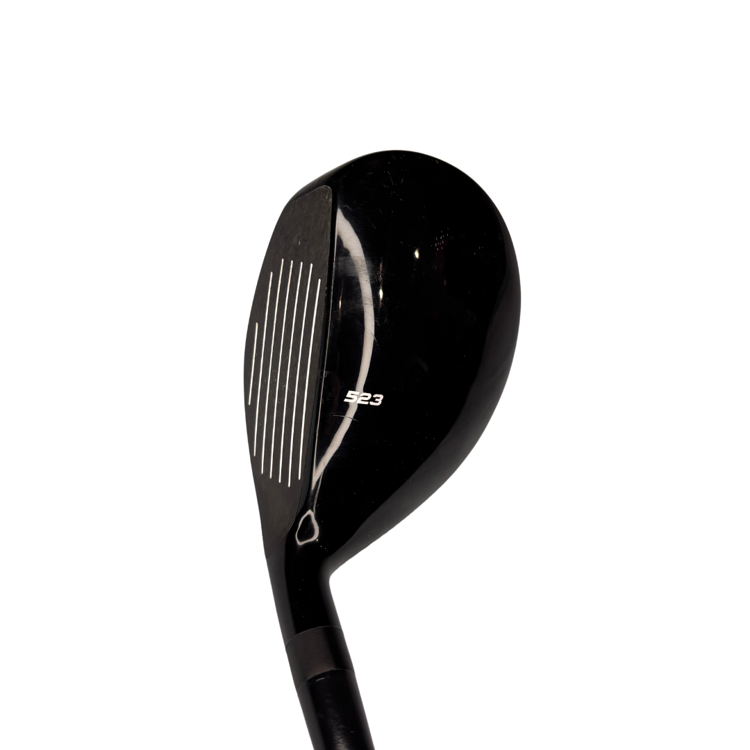 Tour Edge Hot Launch 4(22°) E523 Hybrid (Right-Hand, UST Mamiya Regular Flex, Pre-Owned)