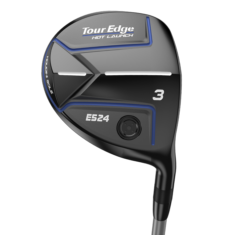Tour Edge E524 Fairway Wood