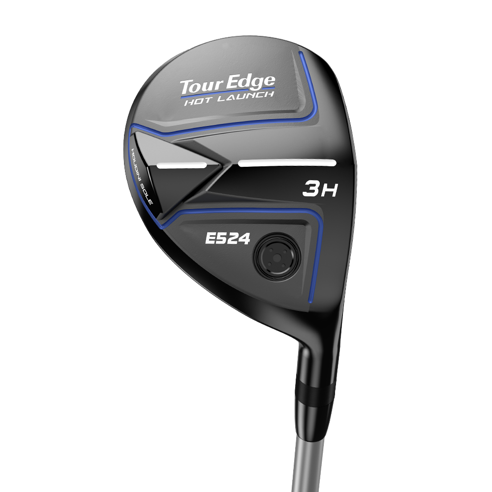 Tour Edge E524 Hybrid