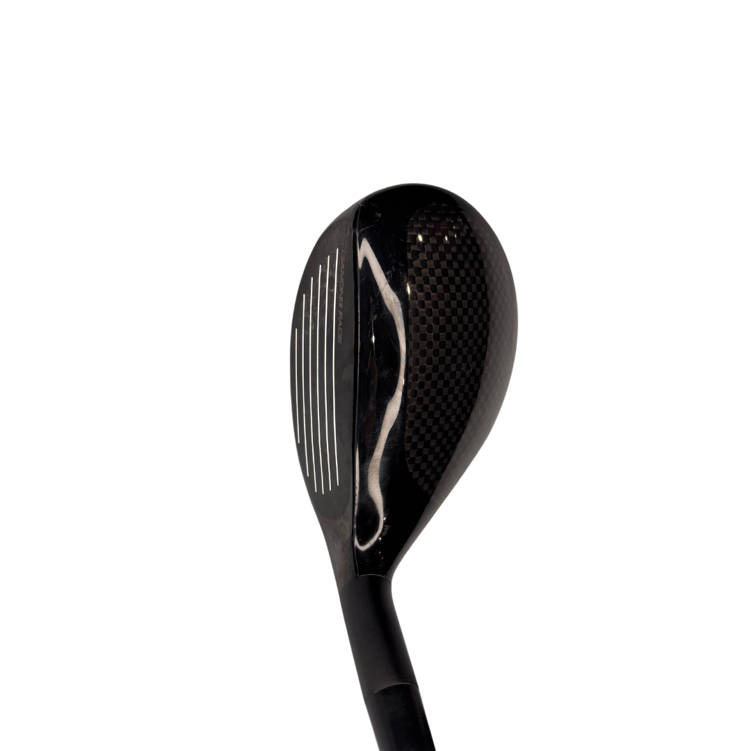 Tour Edge E722 4(22°) Hybrid (RH, KBS TGI 70 Regular Flex, Pre-Owned)