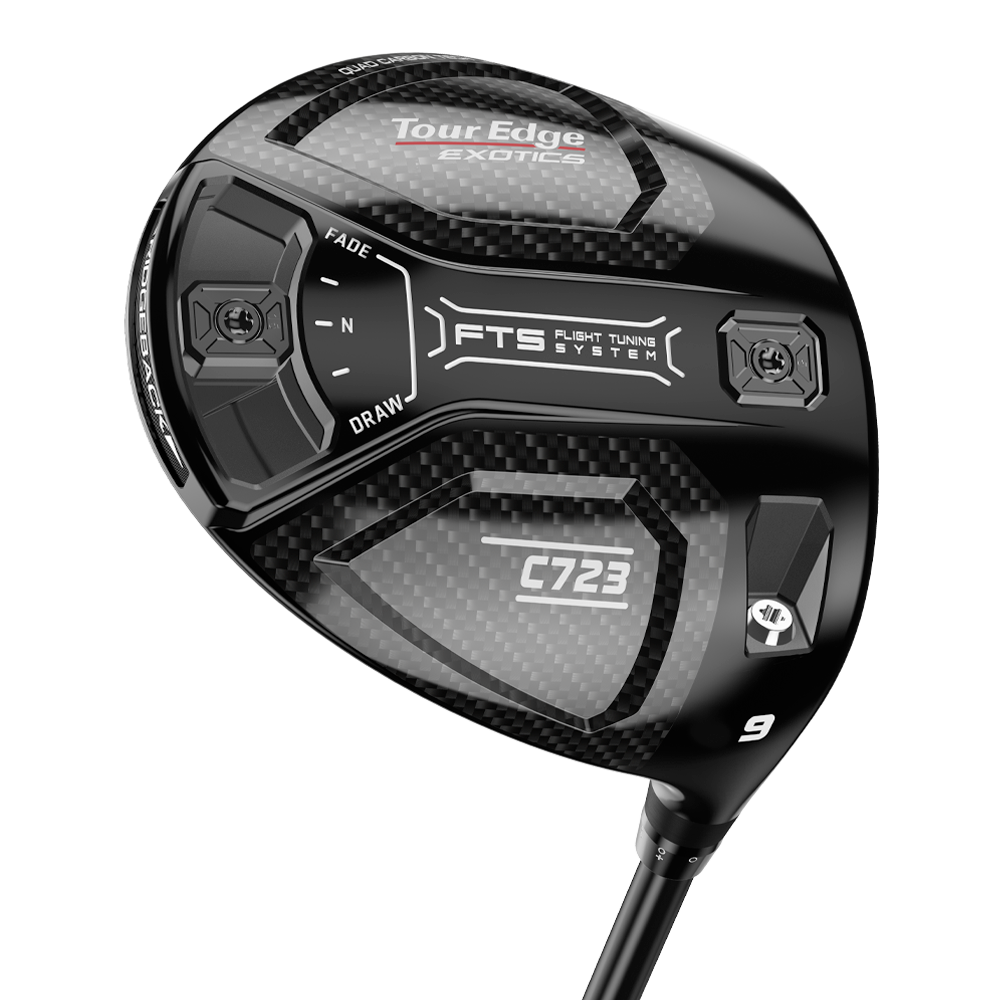 Tour Edge Exotics C723 Driver