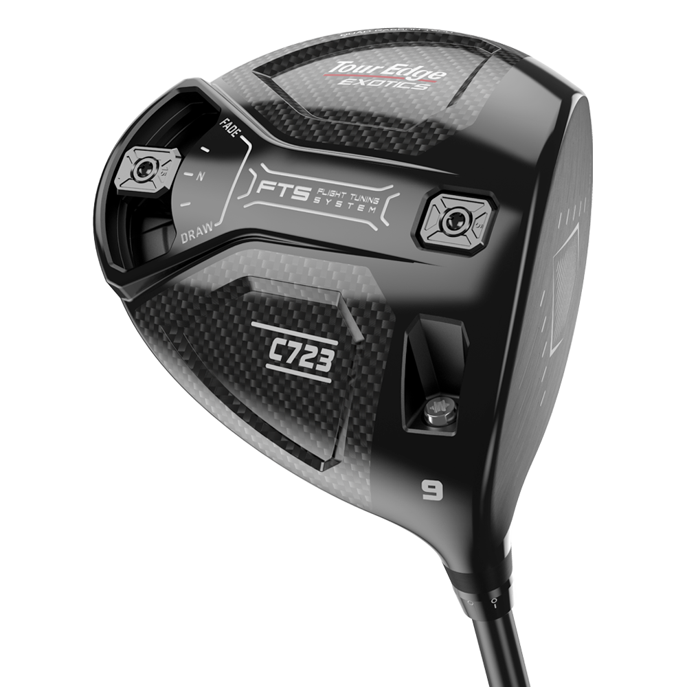Tour Edge Exotics C723 Driver