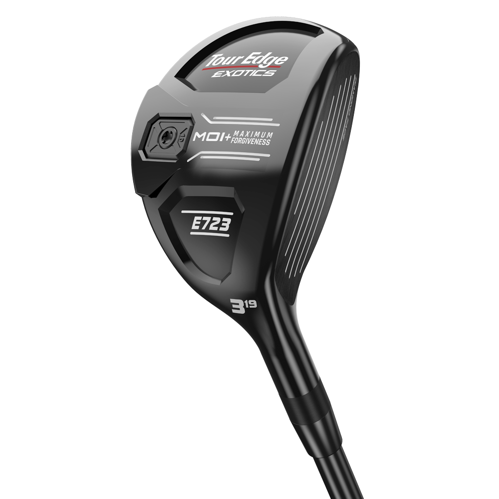 Tour Edge Exotics E723 Hybrid