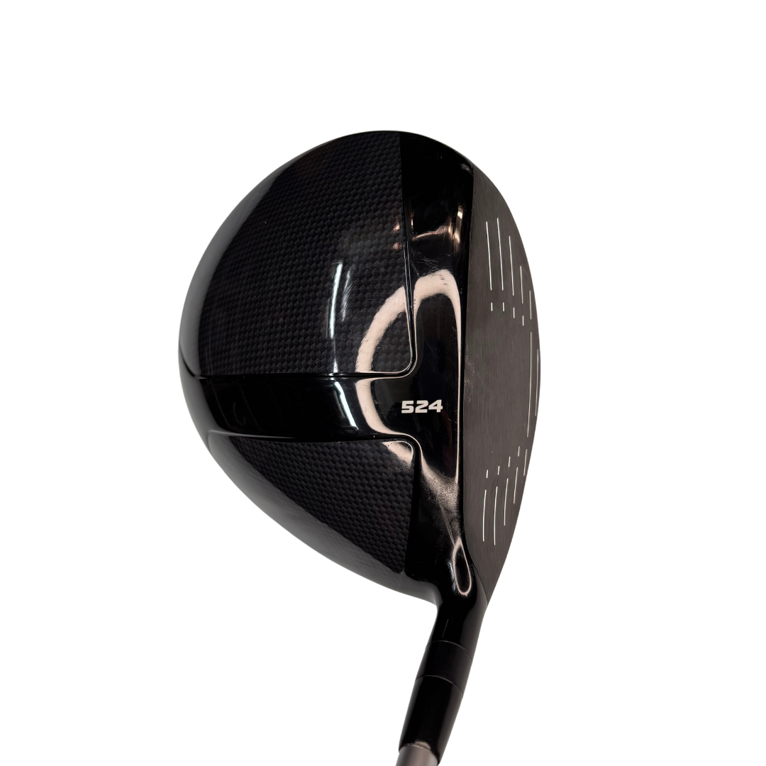 Tour Edge Hot Launch E524 10.5° Driver (Left-Hand, Regular Flex, Pre-Owned)