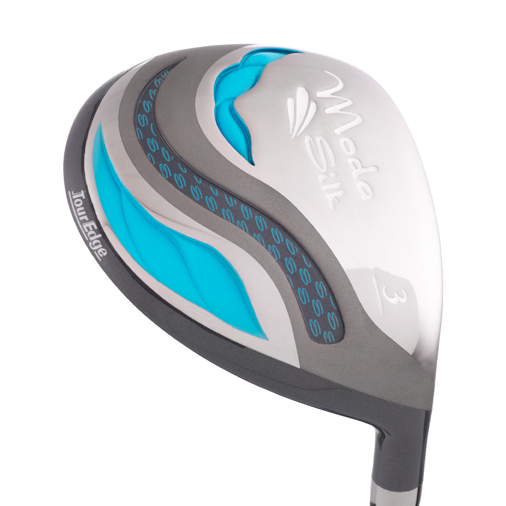 Tour Edge Moda Silk Women's Complete Set