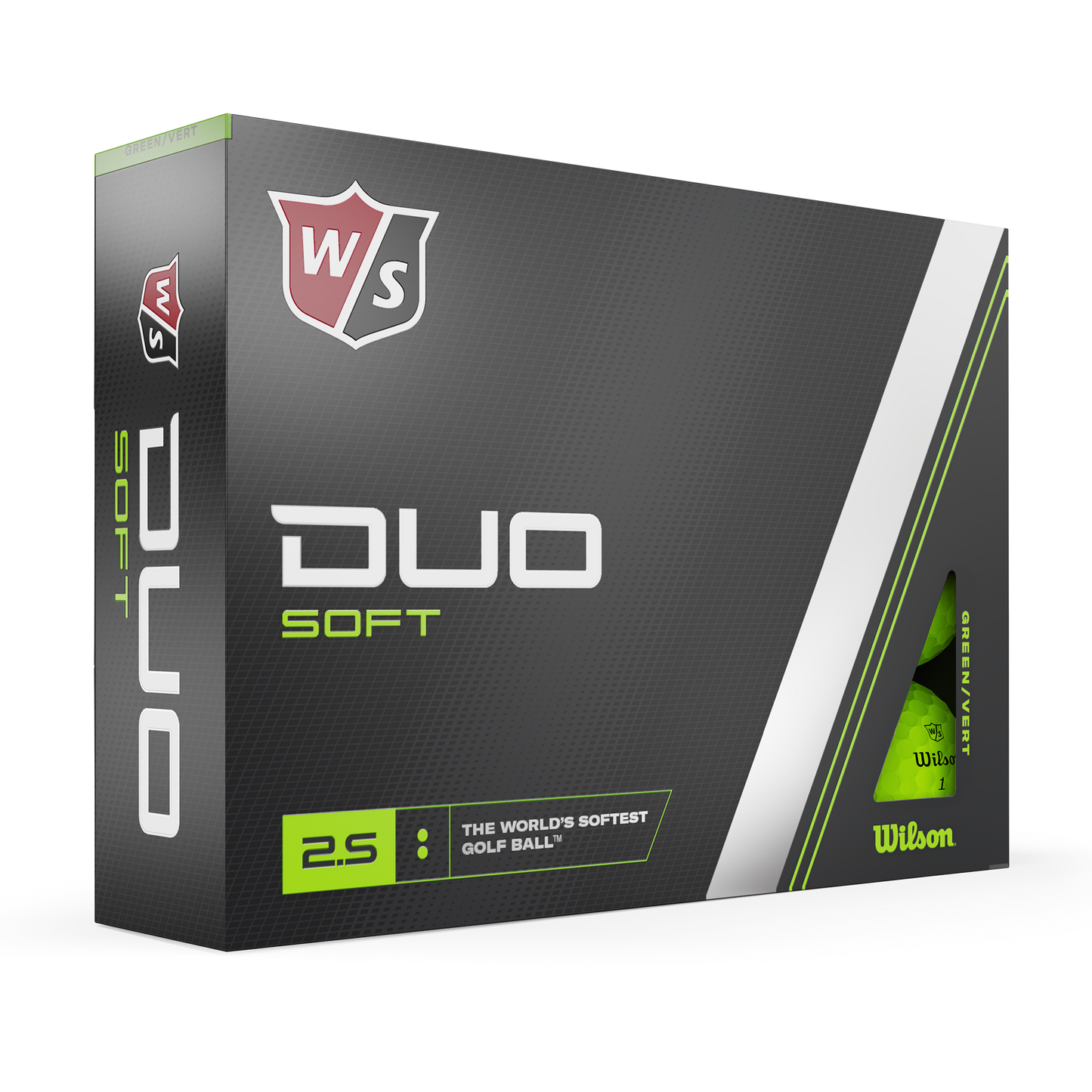Wilson Staff Duo Soft Golf Balls